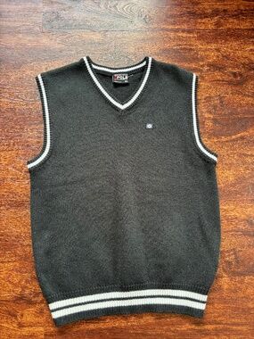 Rare Vintage South Pole Vest